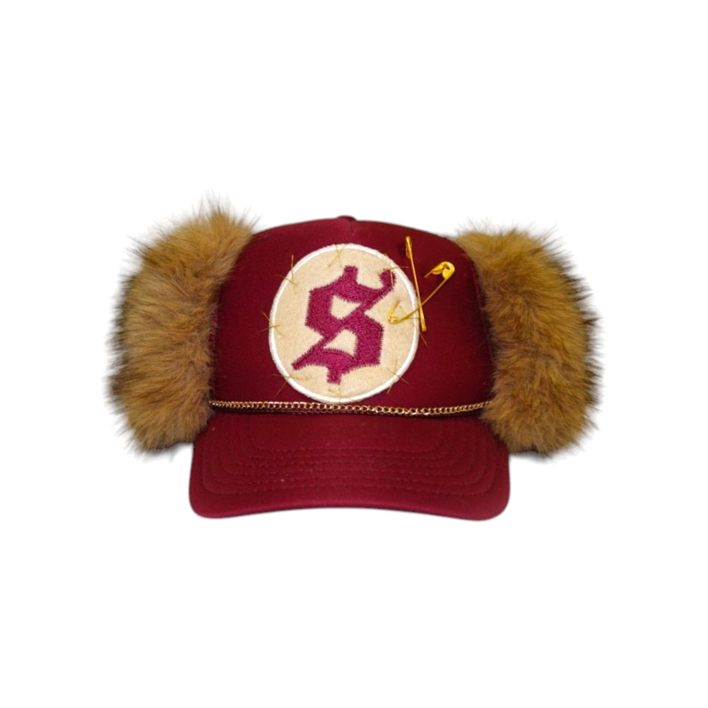 Fur Jefe Hats