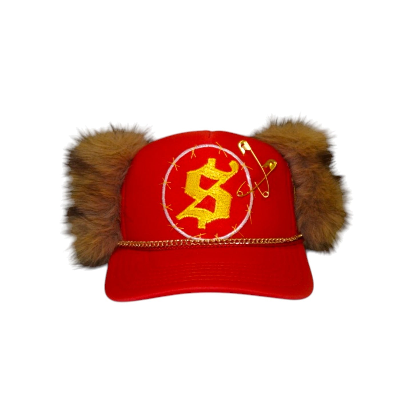 Fur Jefe Hats